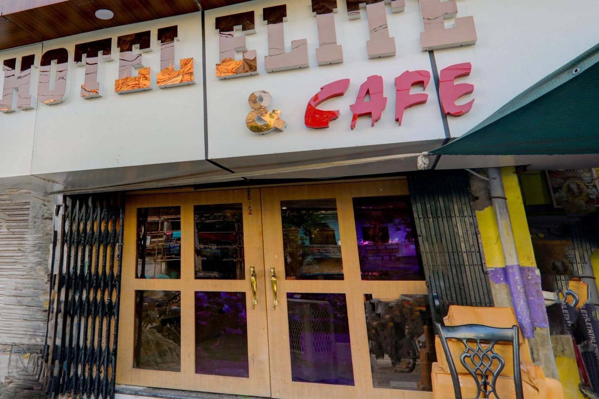 Spot On Hotel Elite Darbhanga Luaran gambar