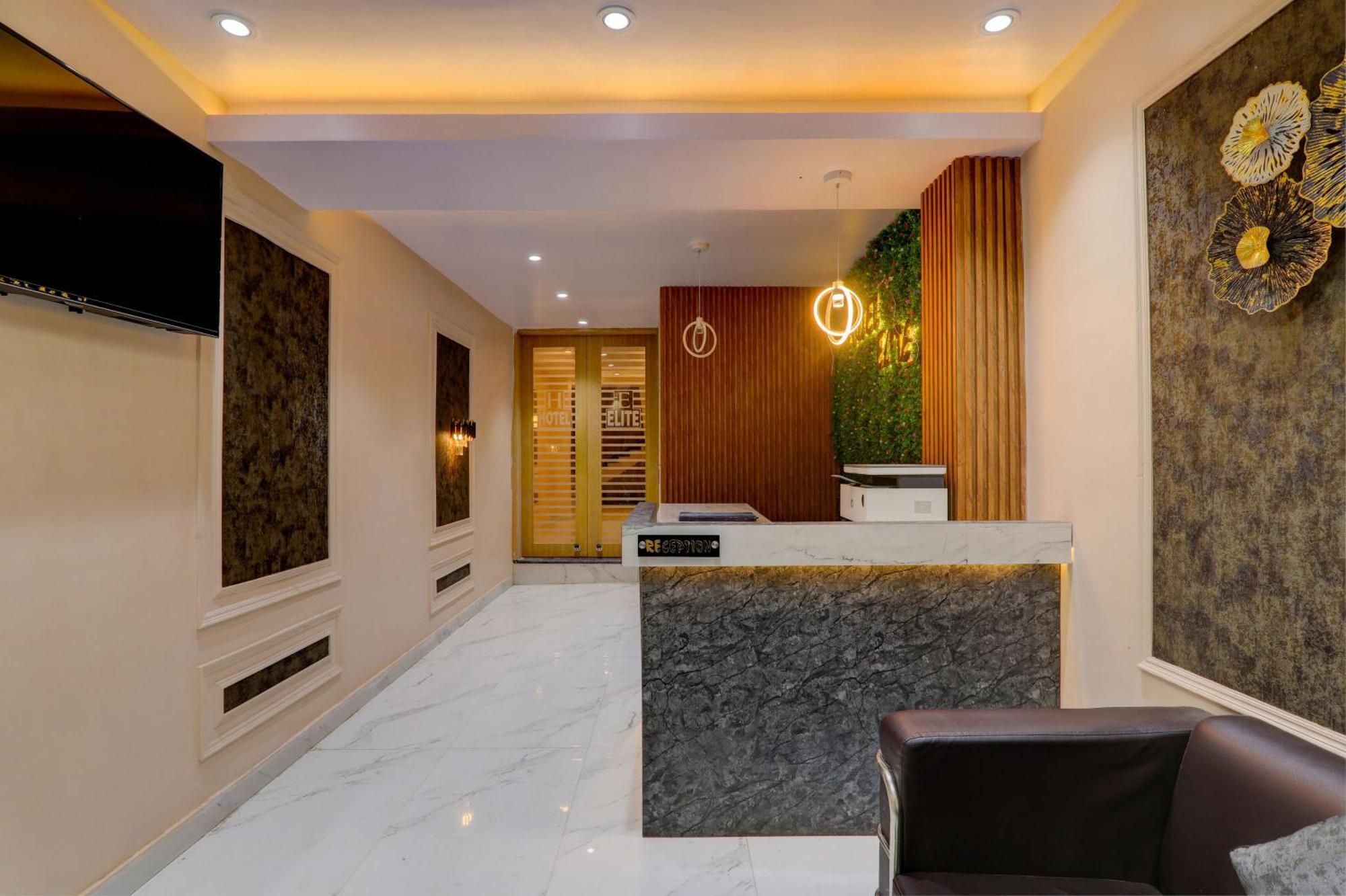 Spot On Hotel Elite Darbhanga Luaran gambar
