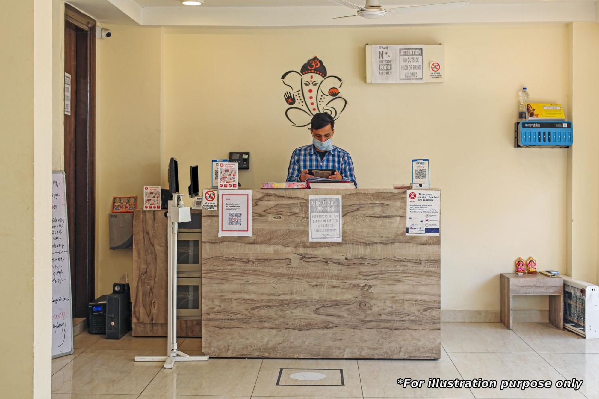 Spot On Hotel Elite Darbhanga Luaran gambar