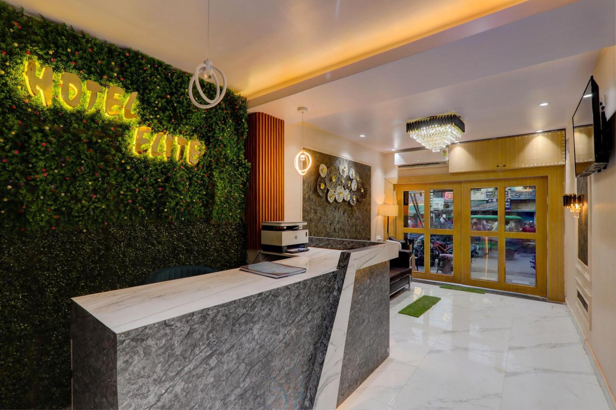 Spot On Hotel Elite Darbhanga Luaran gambar